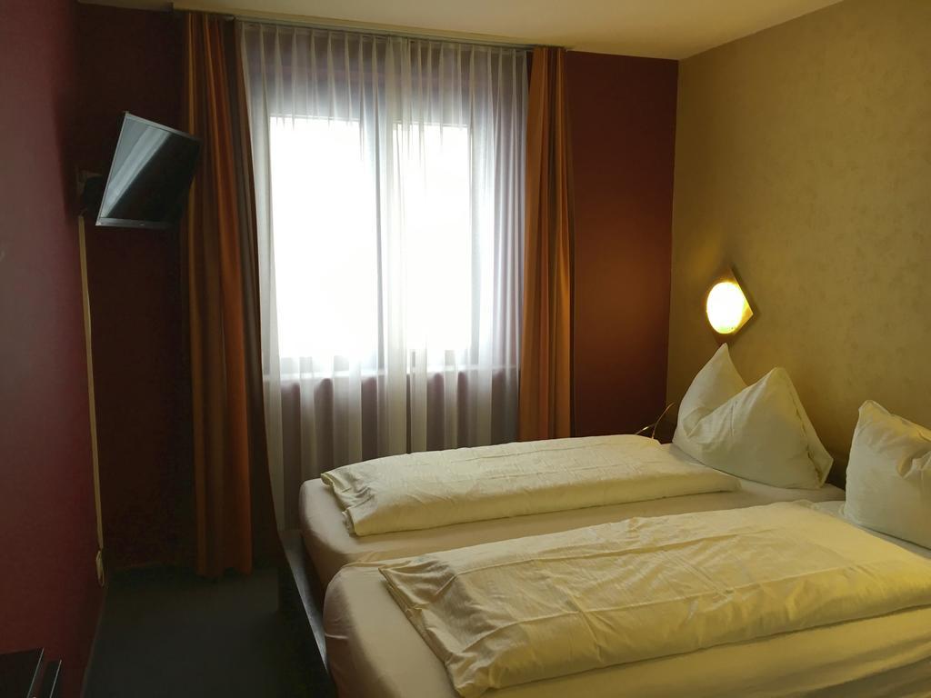 Hotel Falken Luzern Exteriör bild