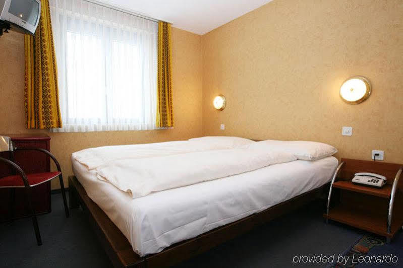 Hotel Falken Luzern Exteriör bild