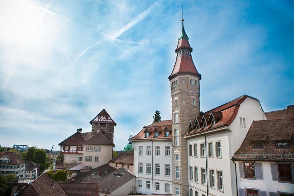 Hotel Falken Luzern Exteriör bild