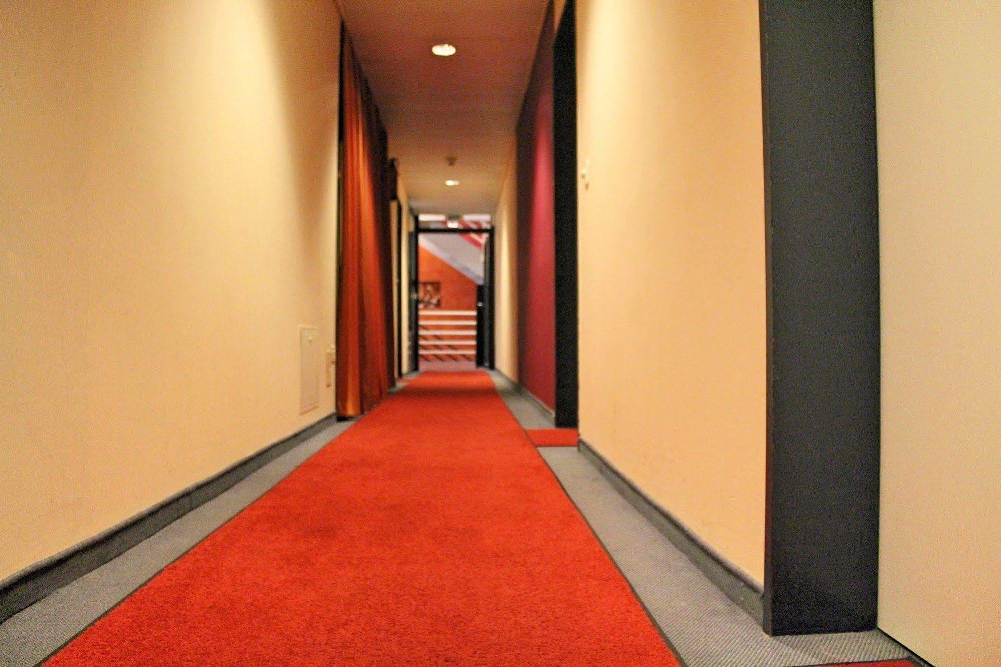 Hotel Falken Luzern Exteriör bild
